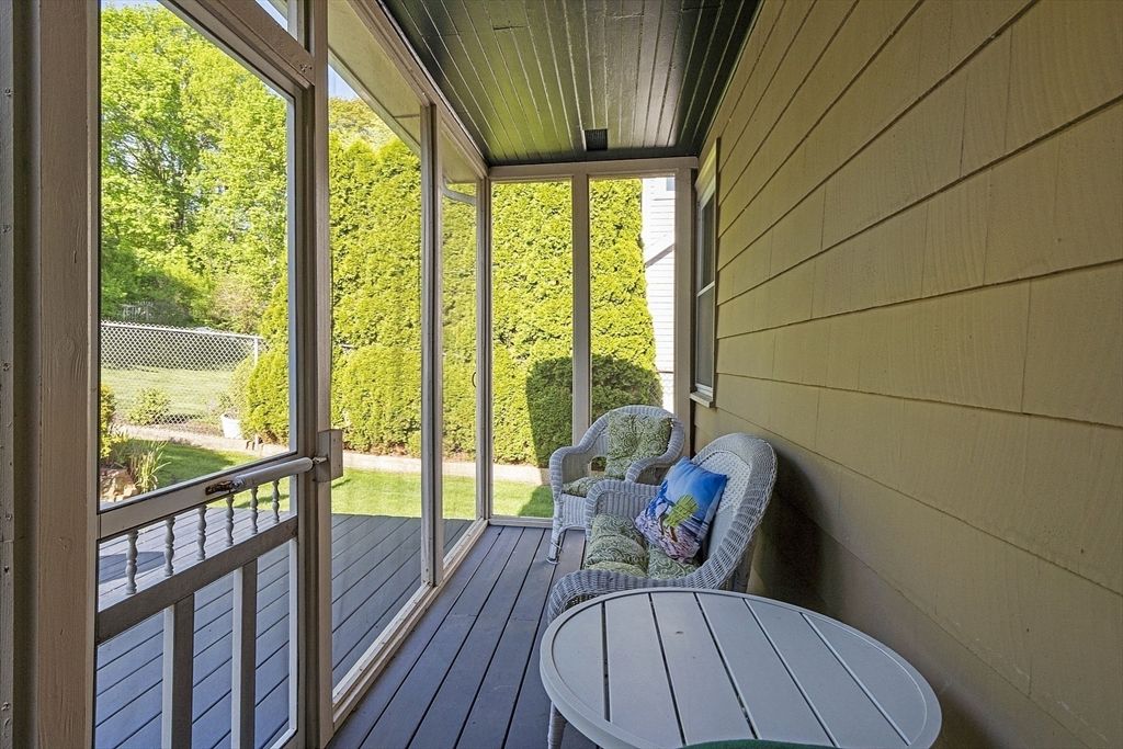 Interior, Sun Room
