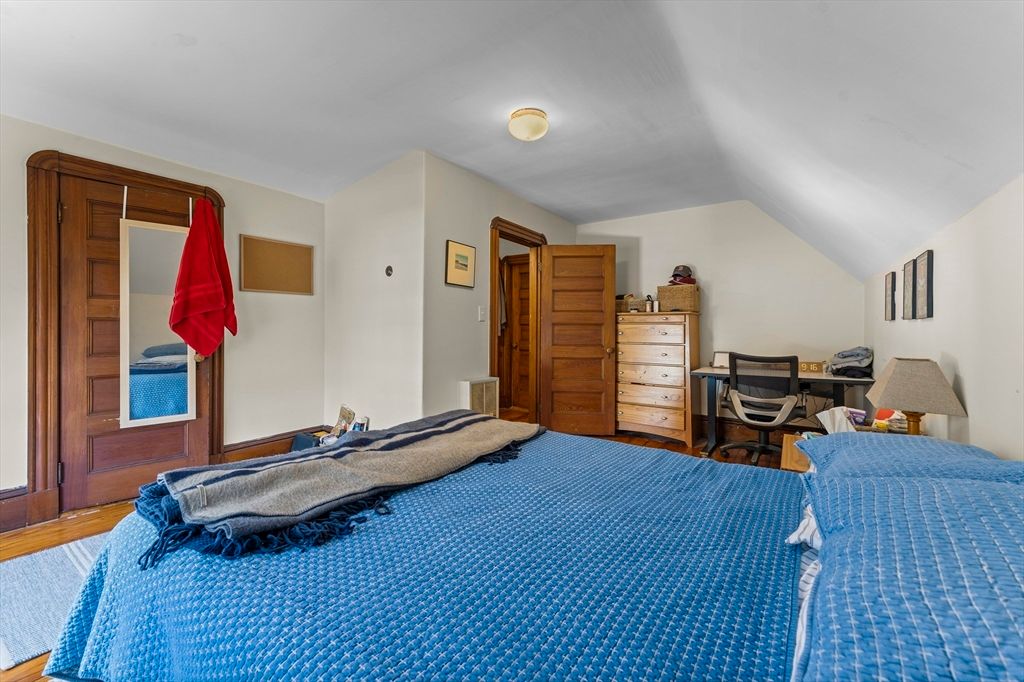 Bedroom, Home Office, Interior