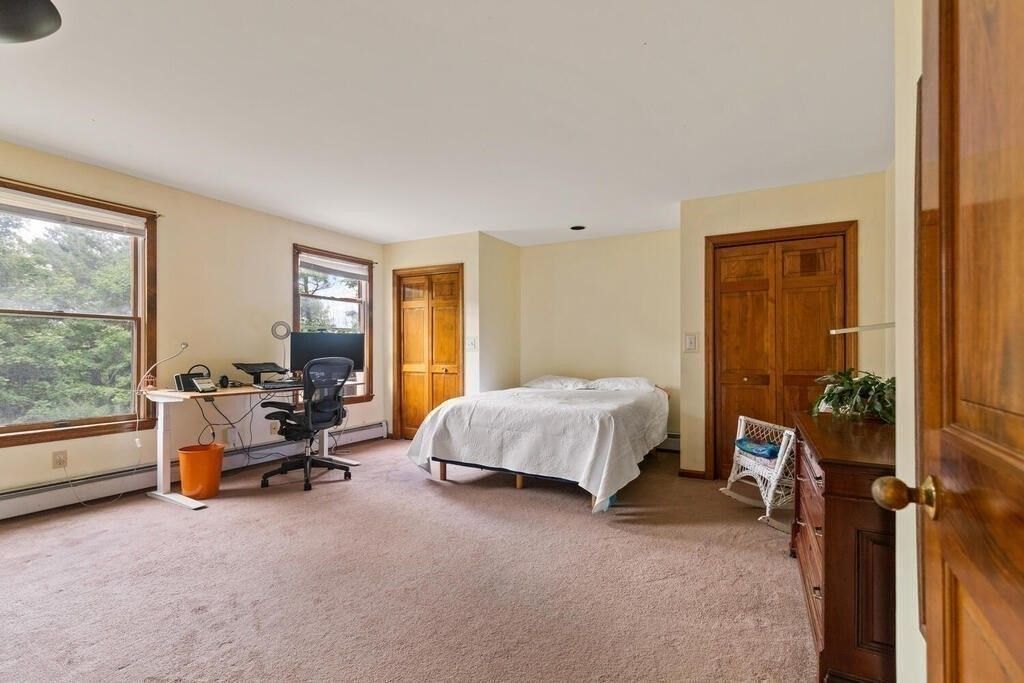 Bedroom, Home Office, Interior