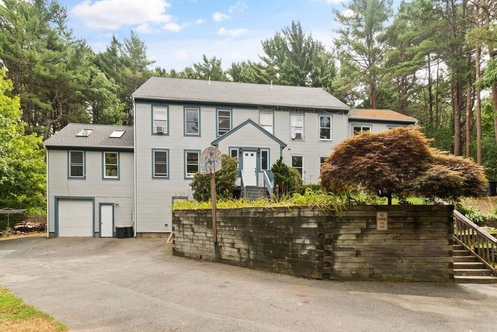 Attached, Exterior, Facade, Georgian