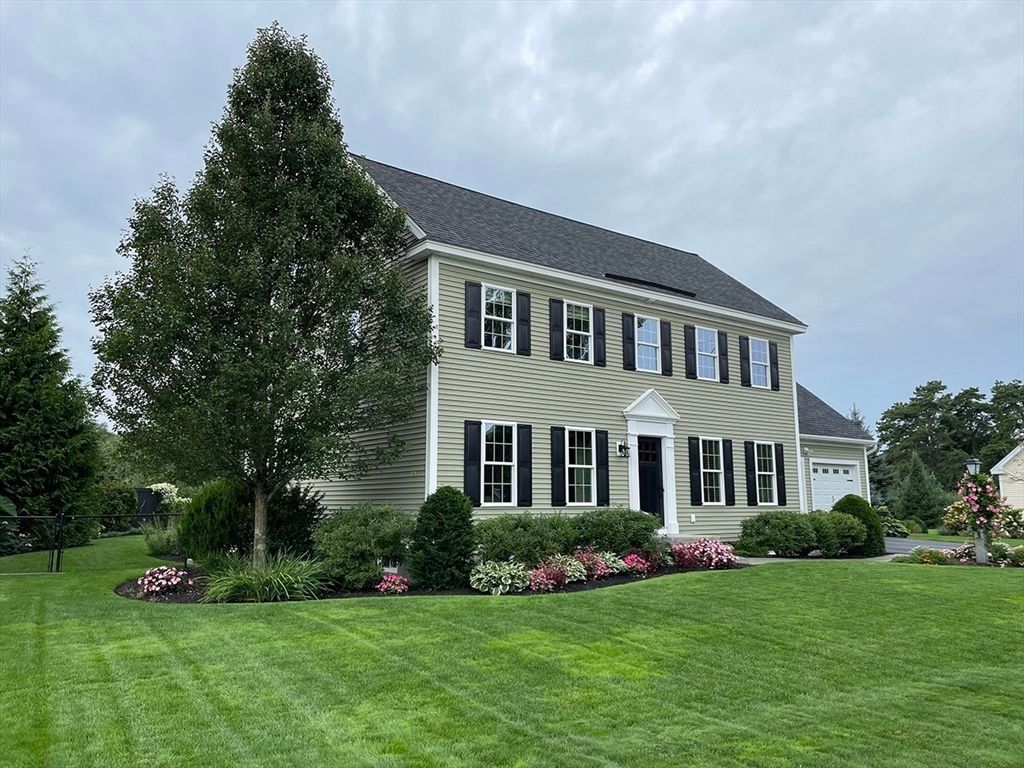 Backyard, Exterior, Facade, Georgian