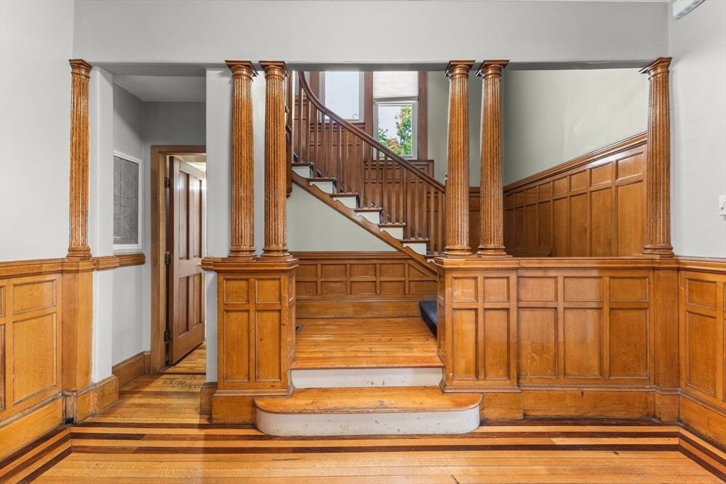 Interior, Wood Texture Flooring