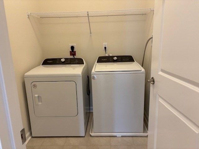 Interior, Utility Closets, Washer