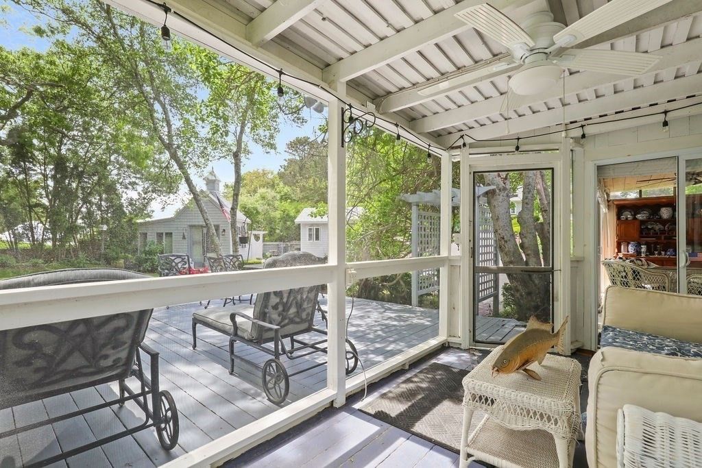 Interior, Sun Room