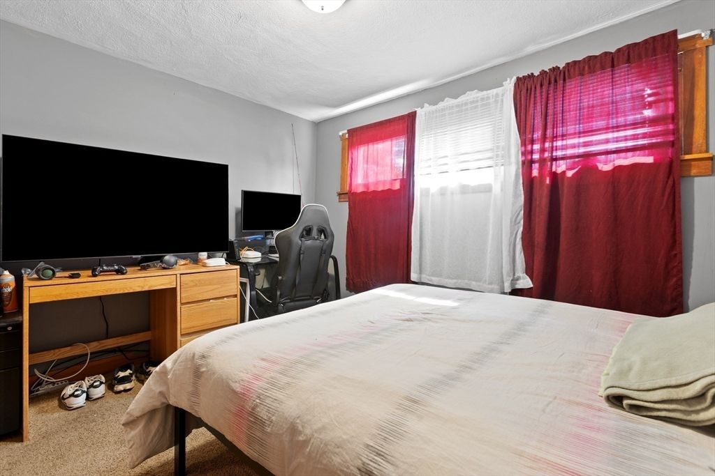 Bedroom, Home Office, Interior