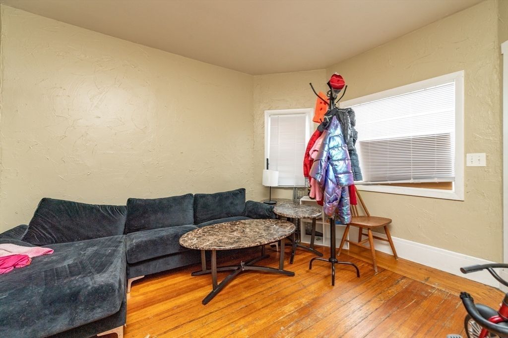 Fitness Equipment, Interior, Wood Texture Flooring