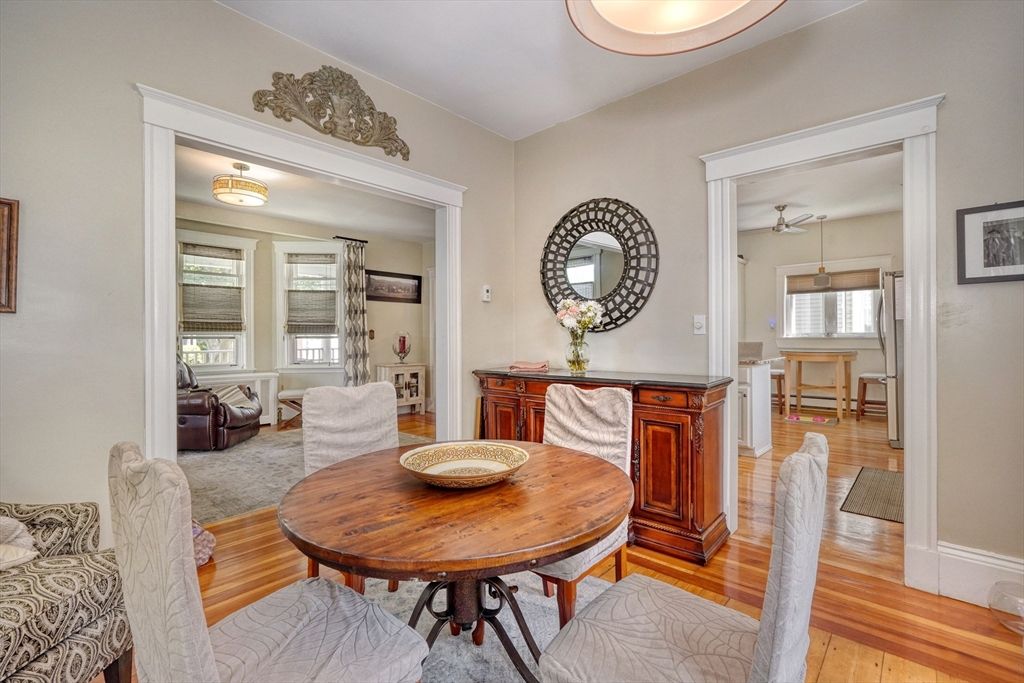 Dining room, Interior, Living room, Wood Texture Flooring
