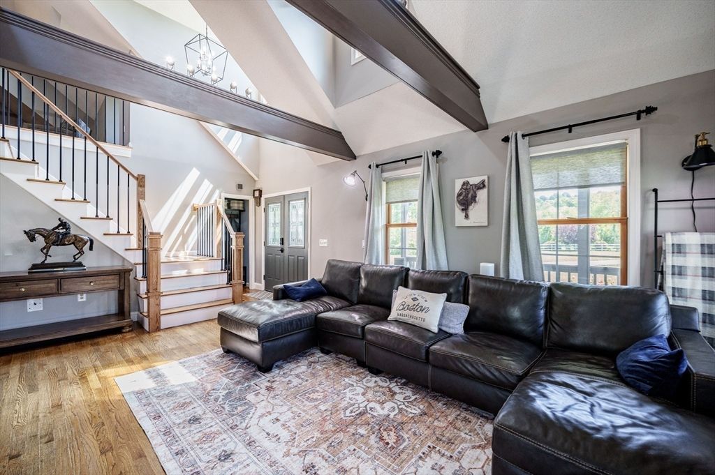 Interior, Living room, Wood Texture Flooring