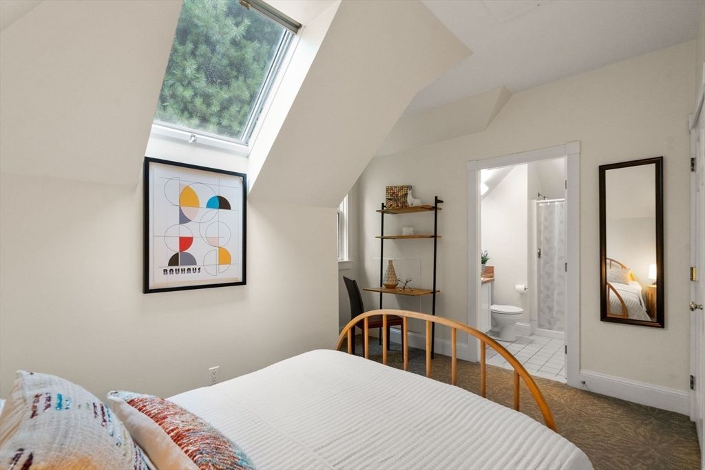 Bathroom, Bedroom, Interior