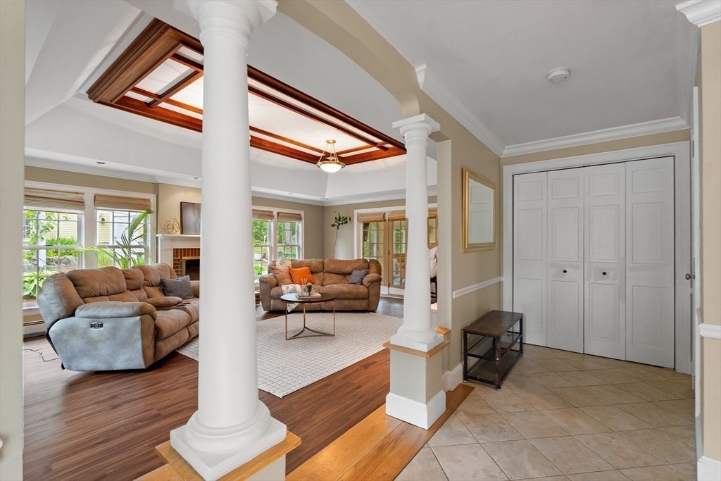 Interior, Living room, Wood Texture Flooring