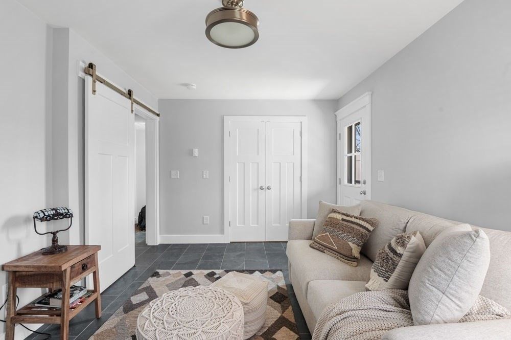 Interior, Living room