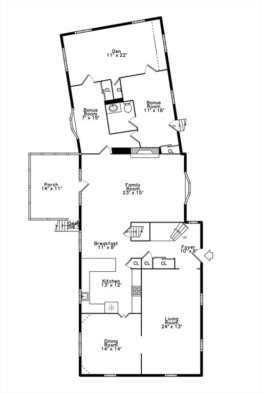 Floorplan