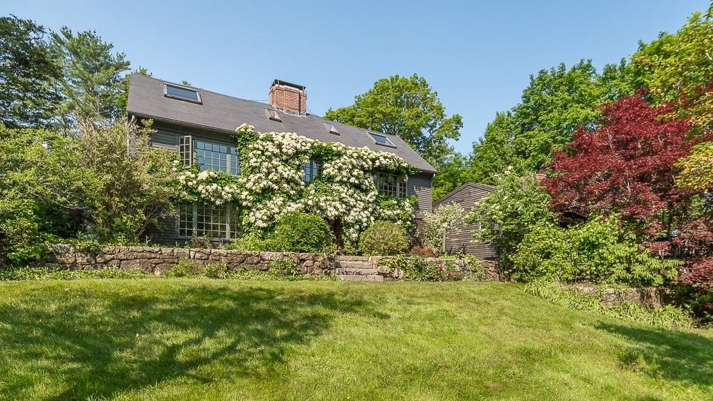 Backyard, Exterior, Solar Panels