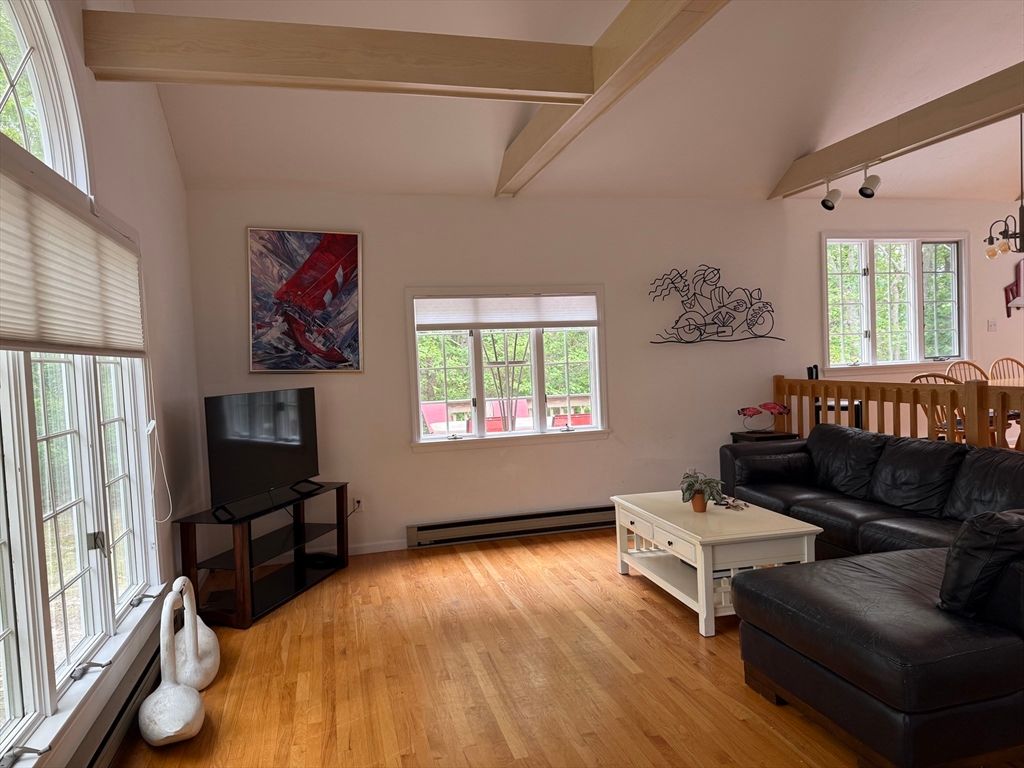 Interior, Living room, Wood Texture Flooring