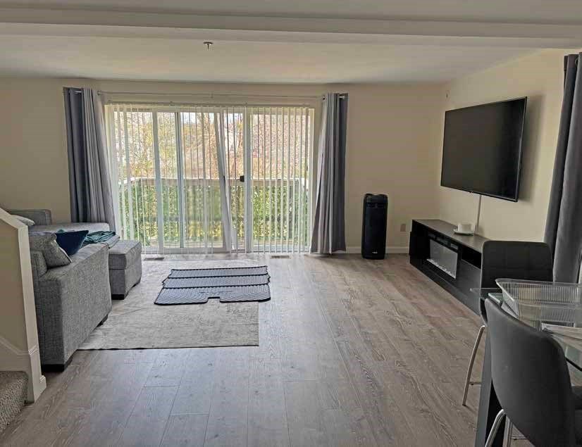 Interior, Living room, Wood Texture Flooring