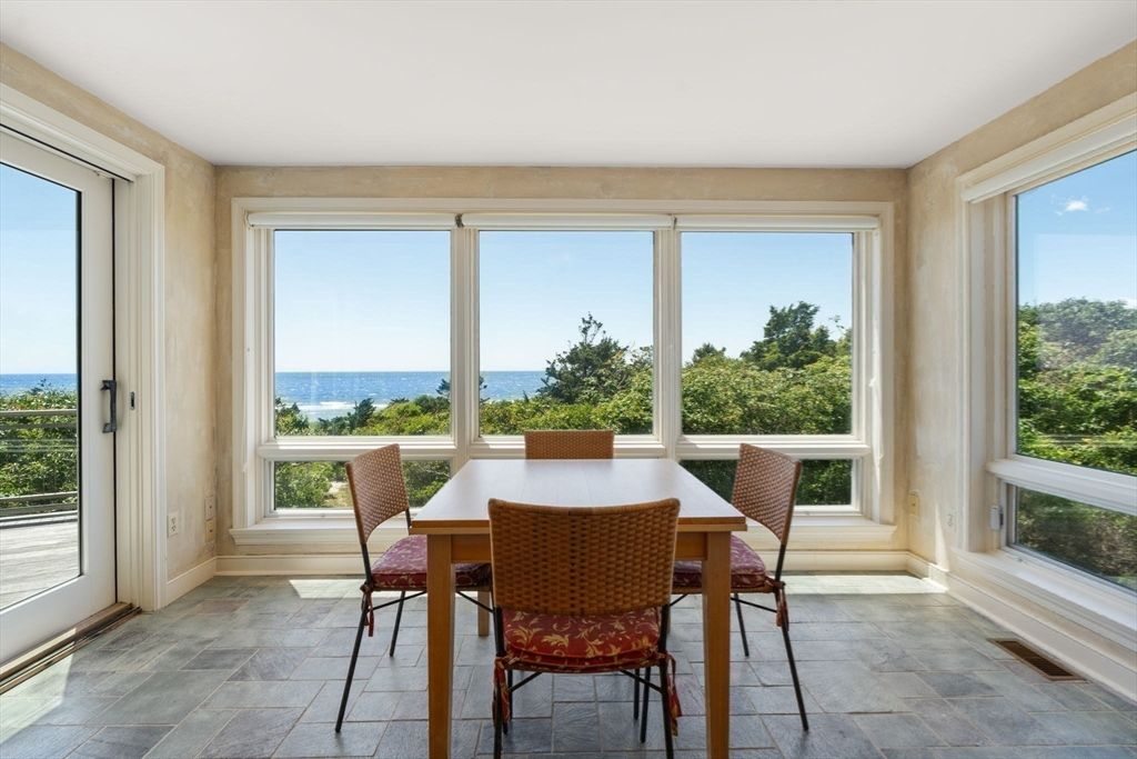 Dining room, Interior, Water