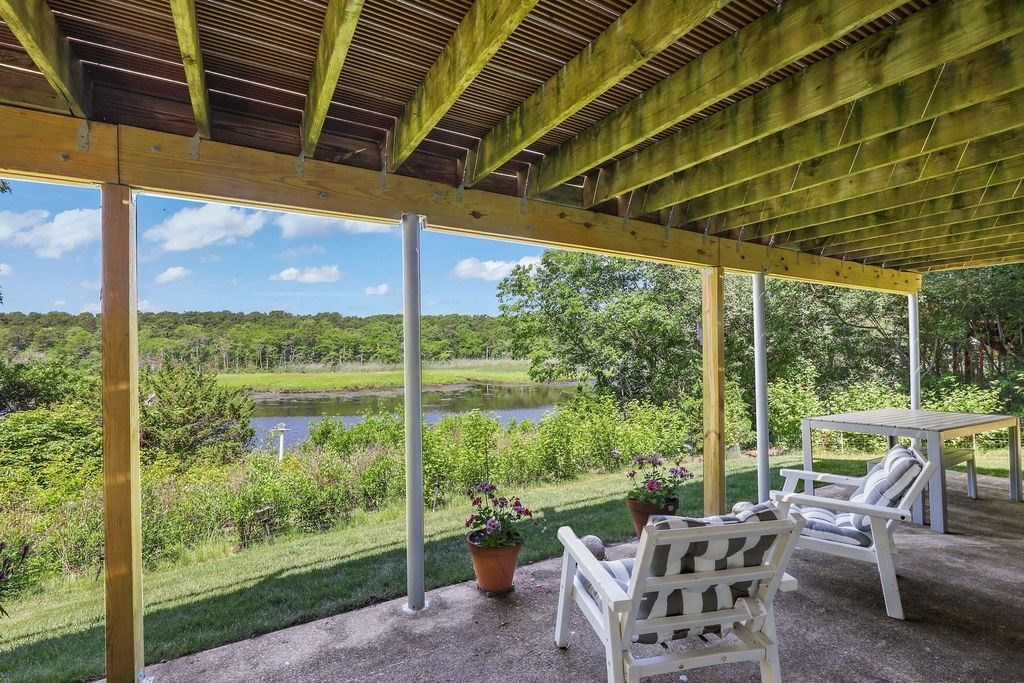 Interior, Sun Room, Water