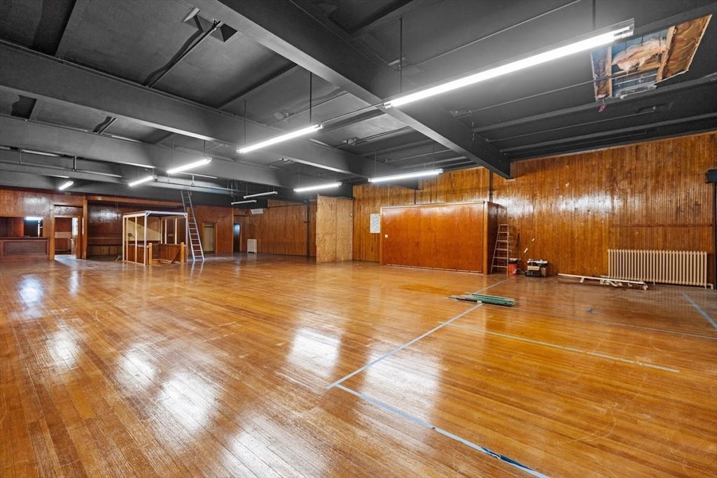 Interior, Wood Texture Flooring, Wooden Walls