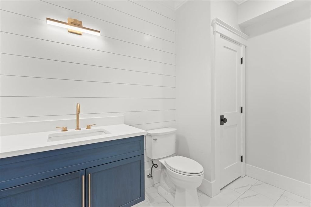 Bathroom, Interior, Marble