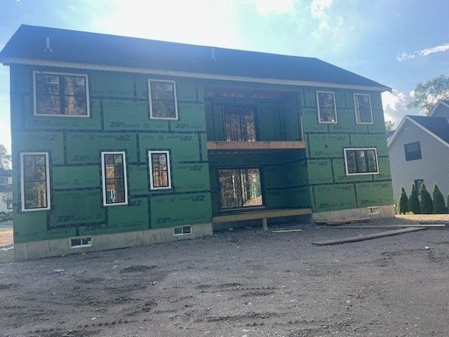 Exterior, Facade, Georgian