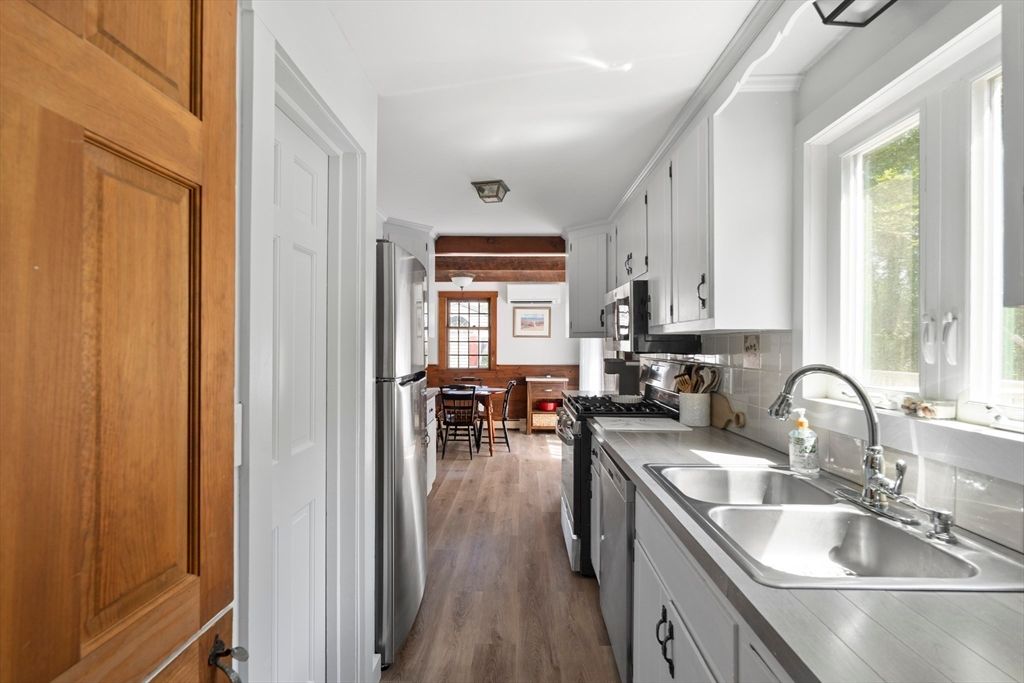 Dining room, Interior, Kitchen, Wood Texture Flooring