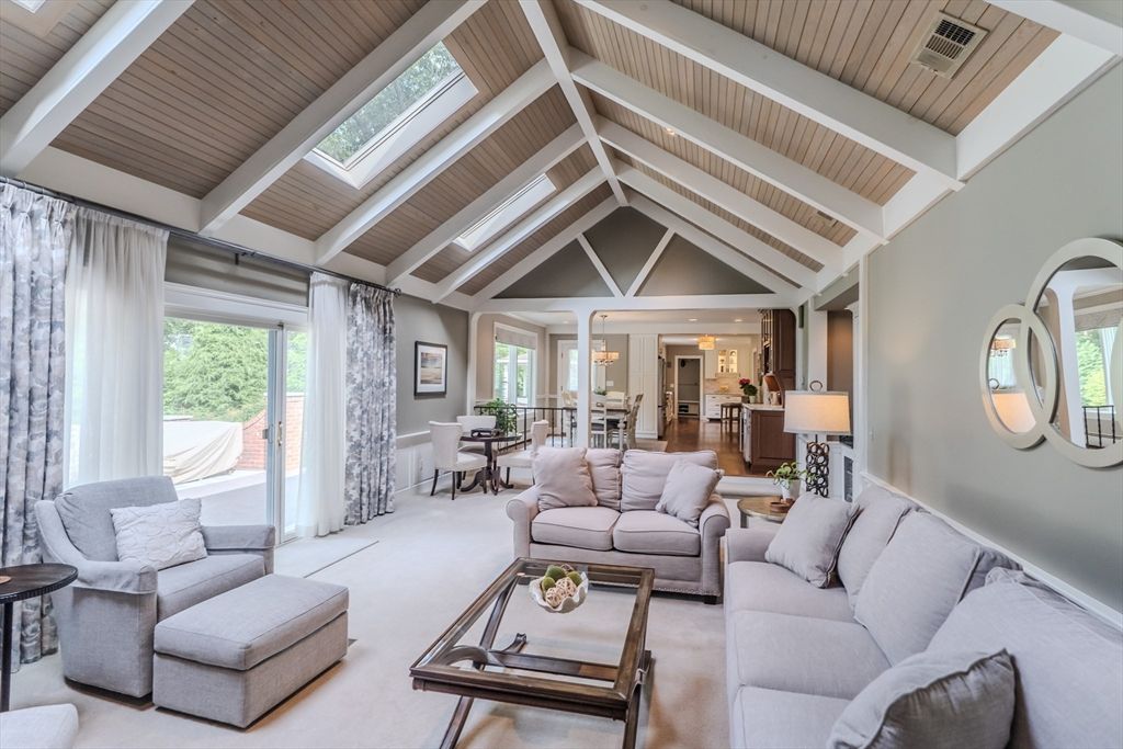 Dining room, Interior, Living room