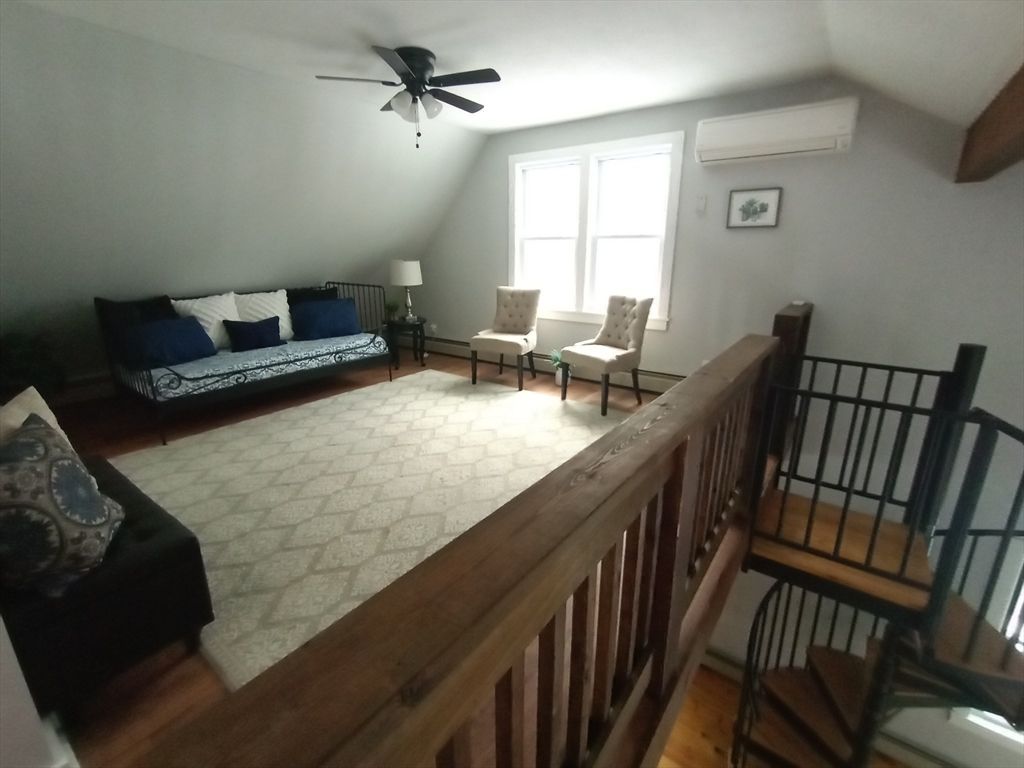 Interior, Living room, Wooden Beams, Wood Texture Flooring