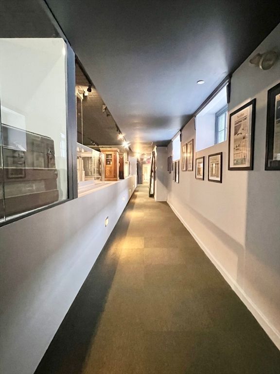 Interior, Recessed Lighting