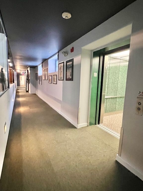 Interior, Recessed Lighting