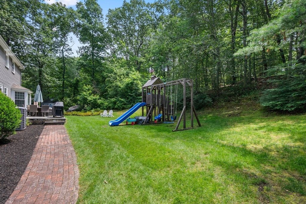 Backyard, Exterior, Playground