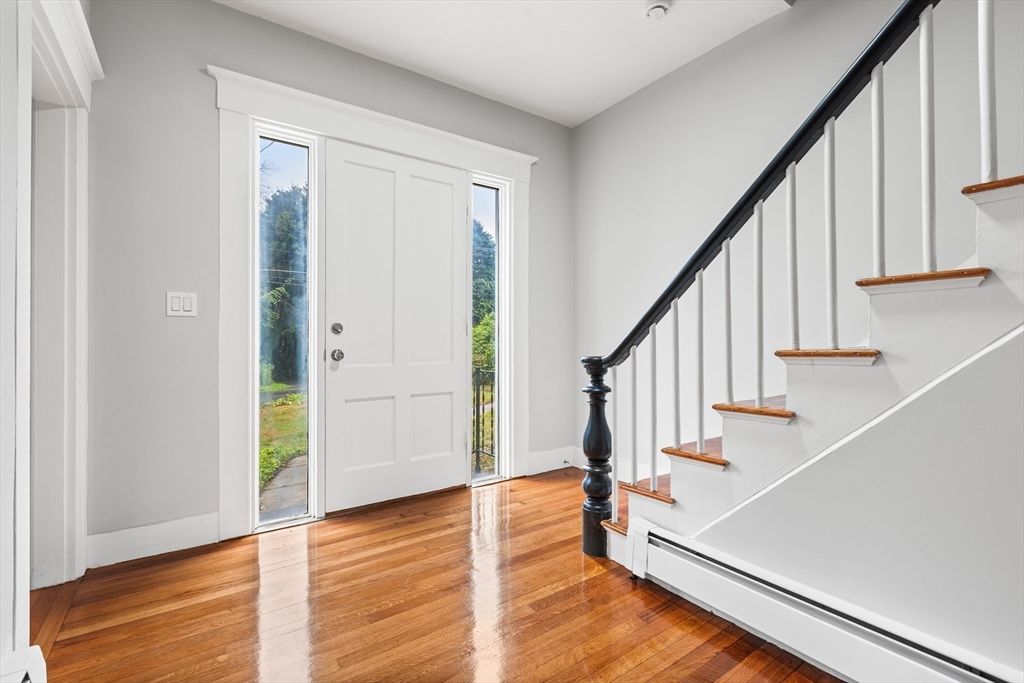 Interior, Wood Texture Flooring