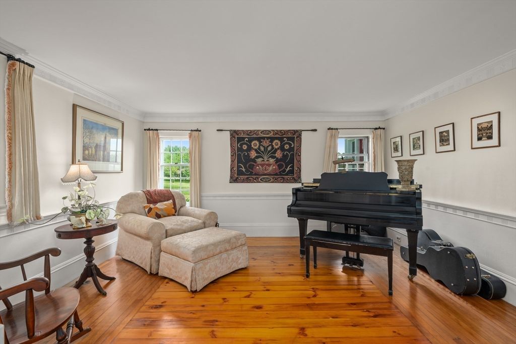 Interior, Piano, Wood Texture Flooring