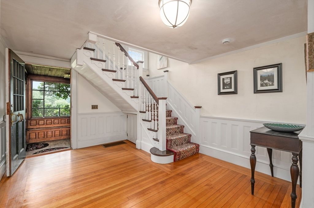 Interior, Wood Texture Flooring