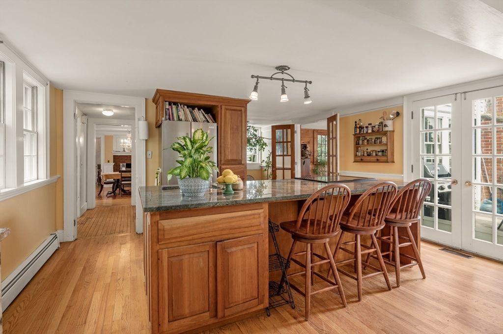 Interior, Wood Texture Flooring