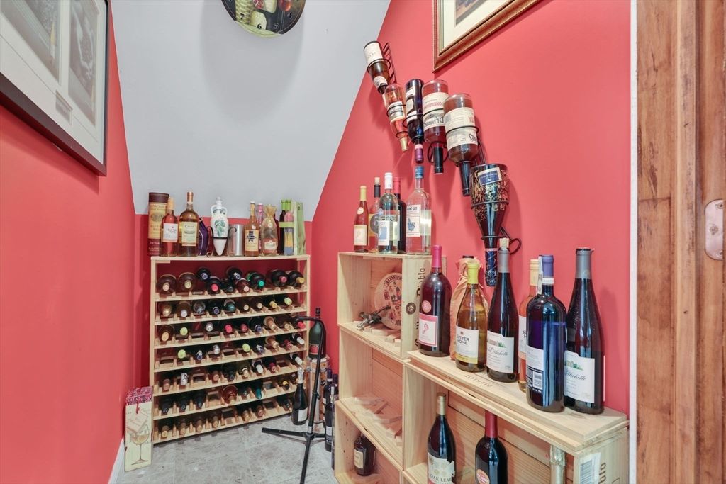 Interior, Wine Storage