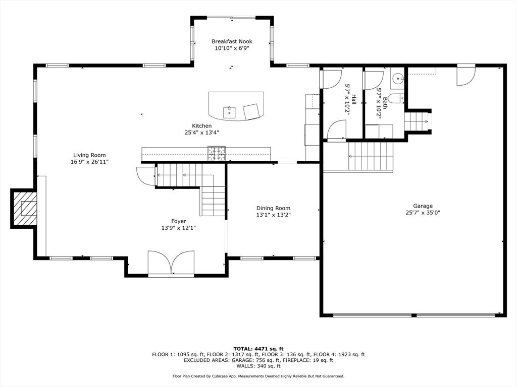 Floorplan