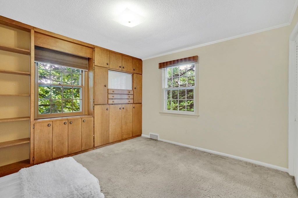 Empty room, Interior, Wooden Walls