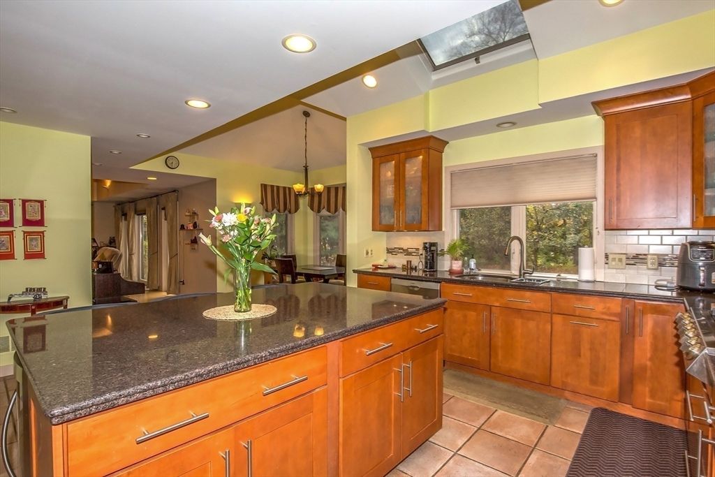 Interior, Kitchen, Pendant Lights, Recessed Lighting