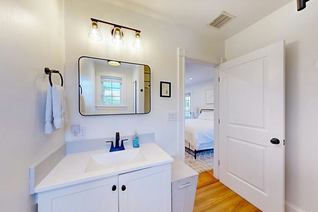 Bathroom, Bedroom, Interior, Wood Texture Flooring