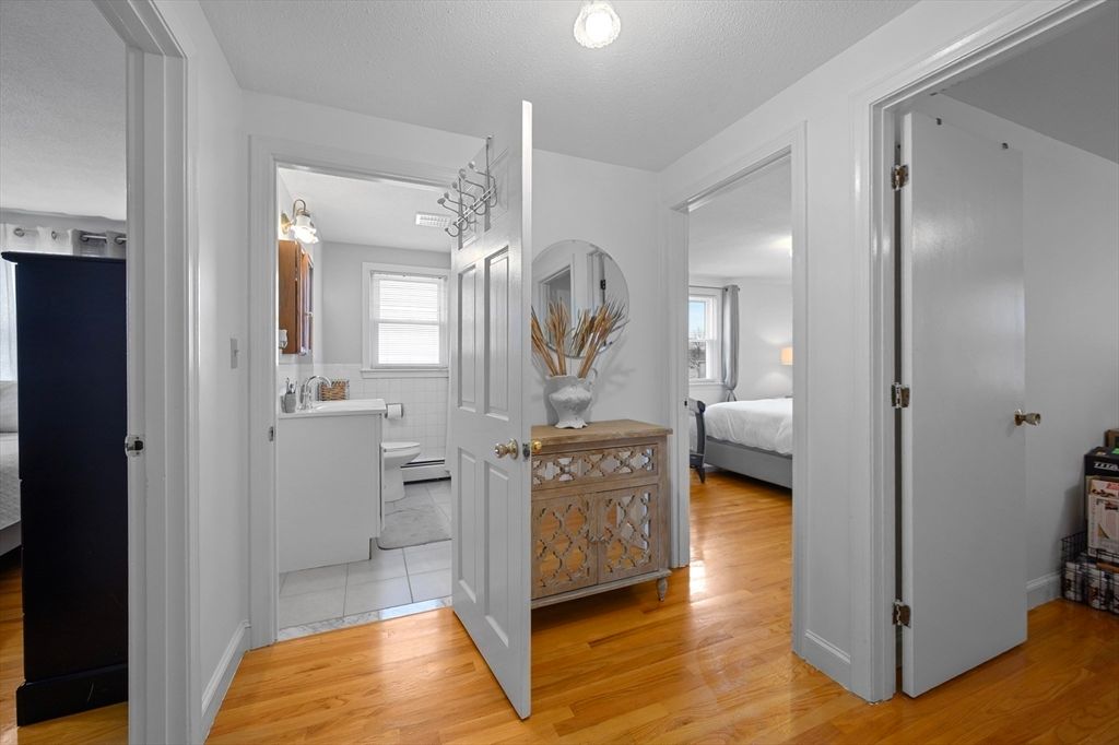 Bathroom, Bedroom, Interior, Wood Texture Flooring