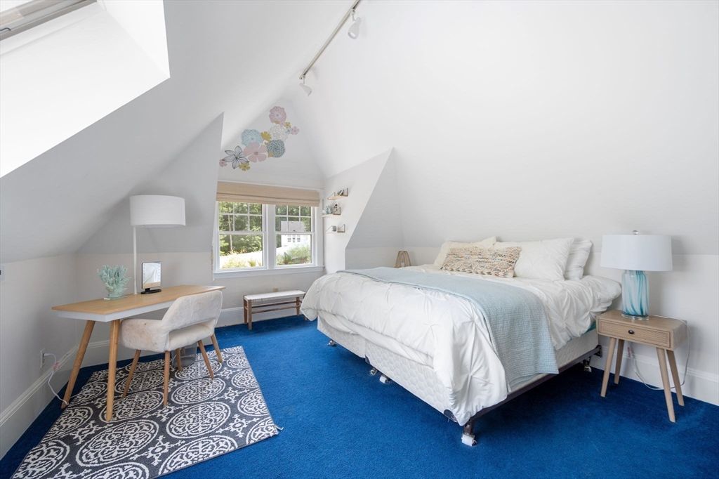 Bedroom, Home Office, Interior