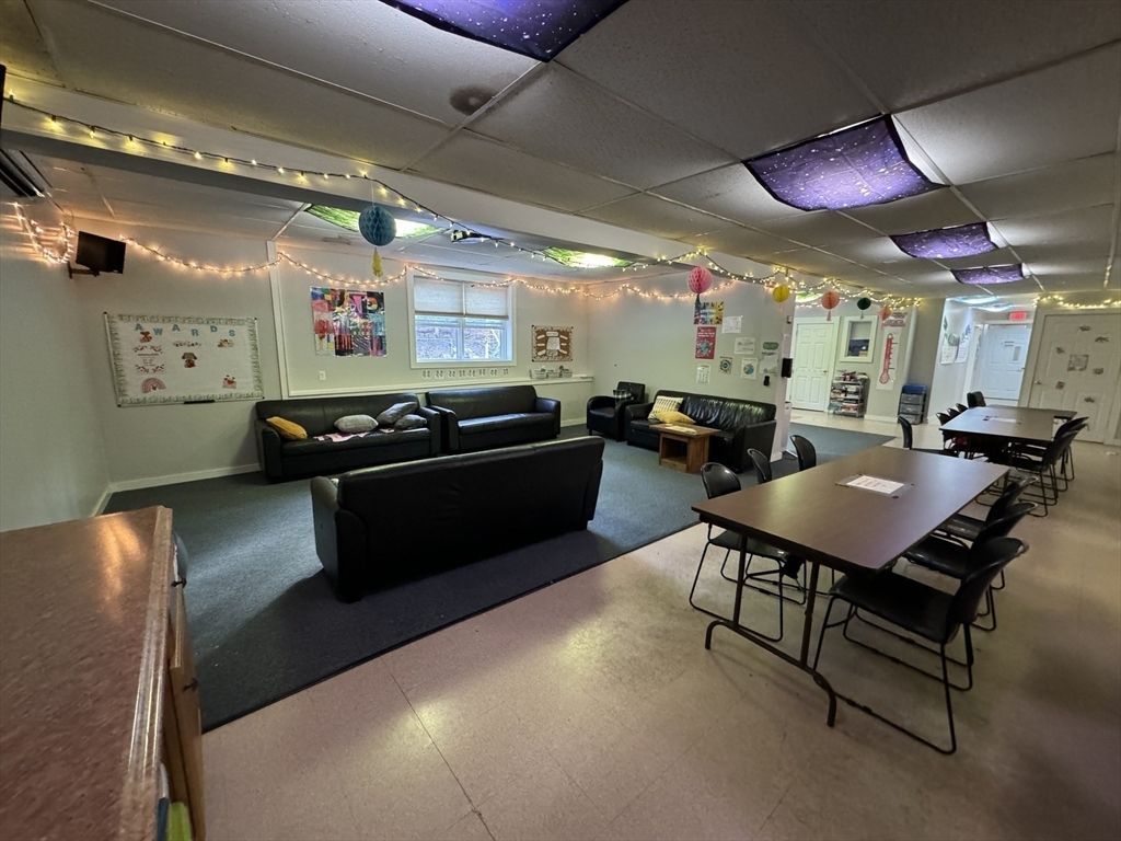 Dining room, Interior, Living room