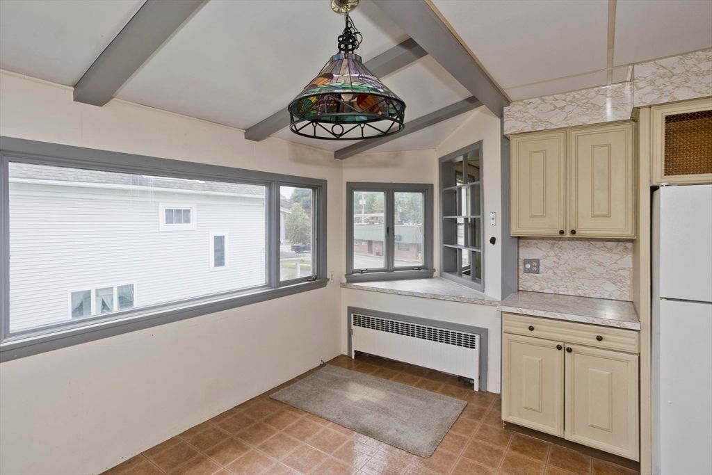 Interior, Kitchen, Pendant Lights