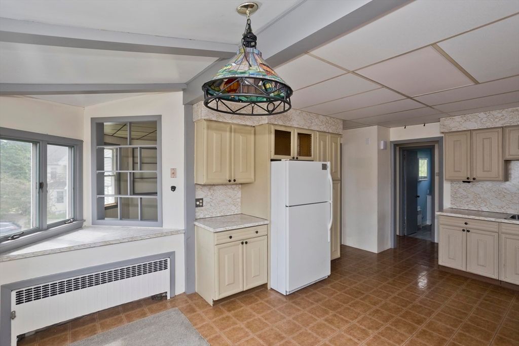 Interior, Kitchen, Pendant Lights