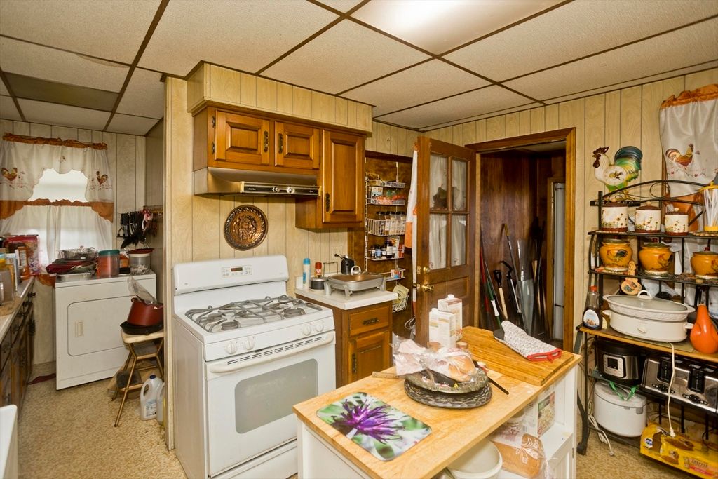 Interior, Kitchen, Washer