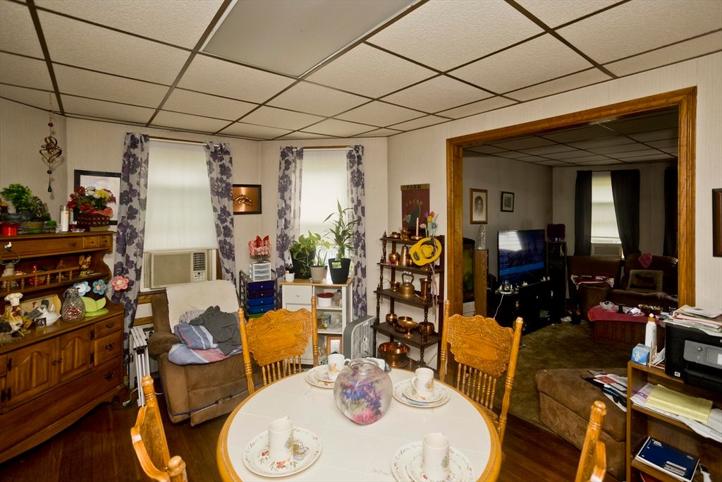 Dining room, Interior, Living room, Wood Texture Flooring