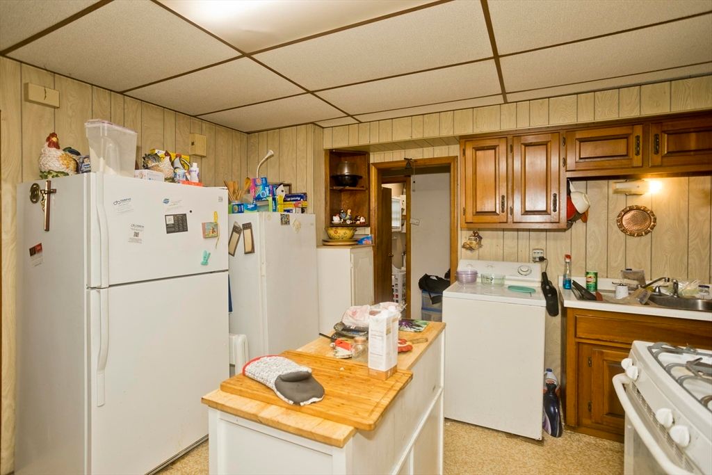 Interior, Kitchen, Washer