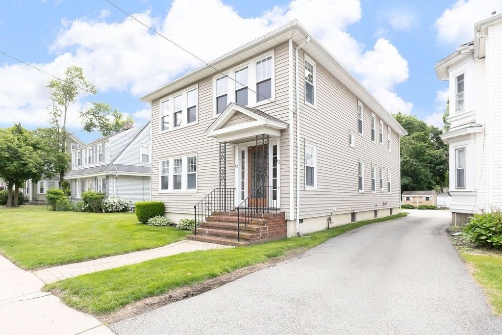 Backyard, Exterior, Facade, Georgian