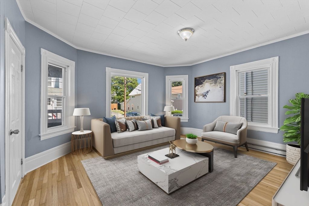 Interior, Living room, Wood Texture Flooring