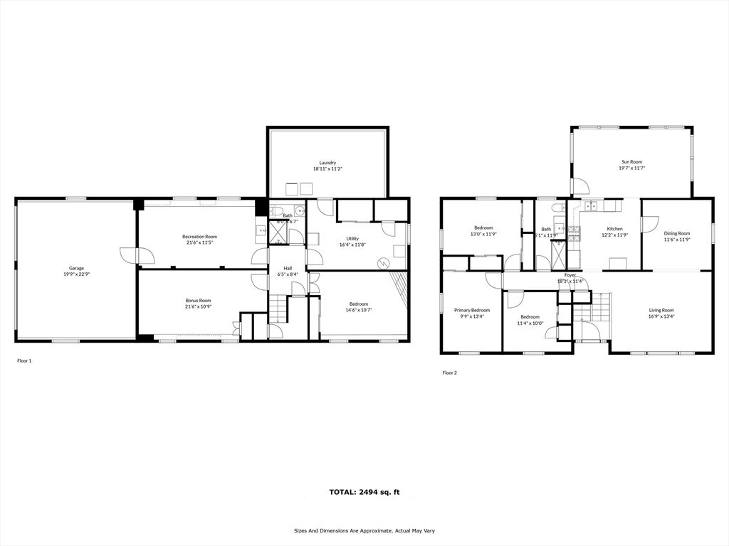 Floorplan